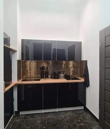 Apartament Zloty Z Jacuzzi Bydgoszcz Exterior photo