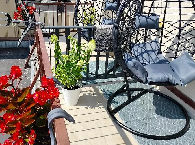 Apartament Zloty Z Jacuzzi