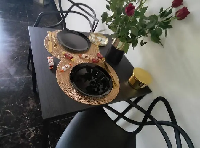 Apartament Zloty Z Jacuzzi
