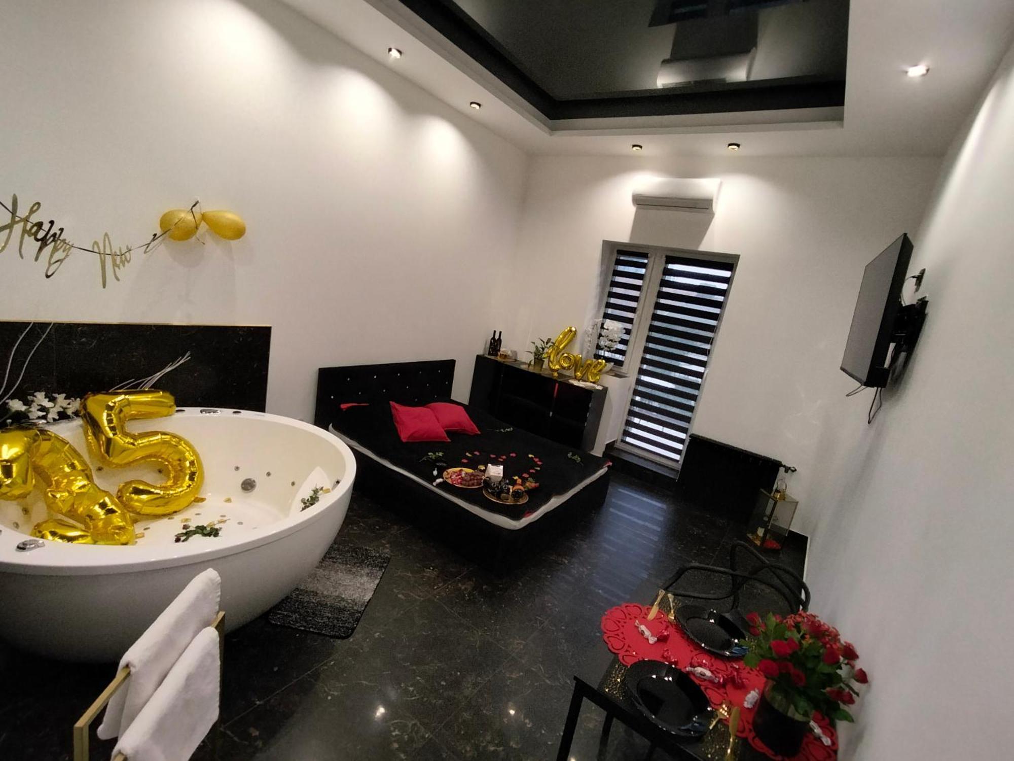 Zloty Z Jacuzzi Apartment Bydgoszcz